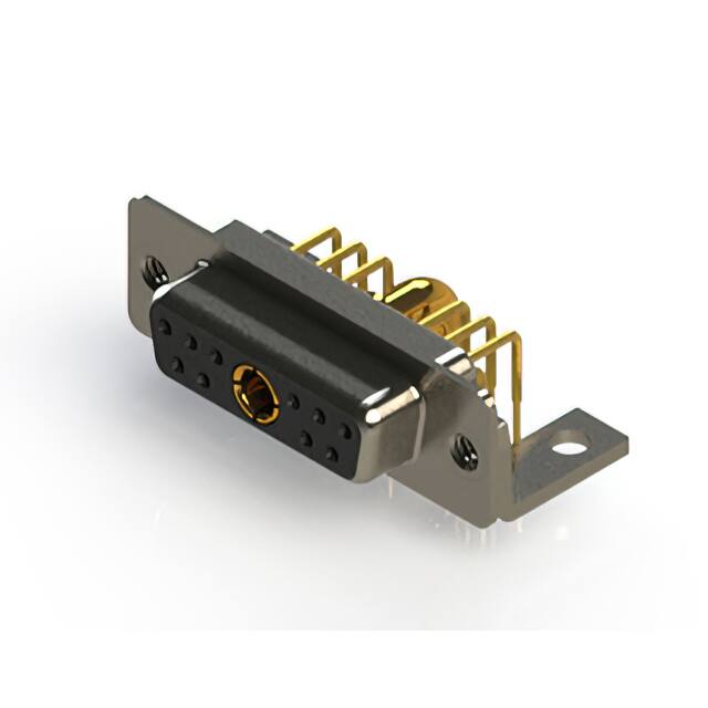 630-11W1240-4N4 EDAC Inc.  D-Sub Connector Assemblies